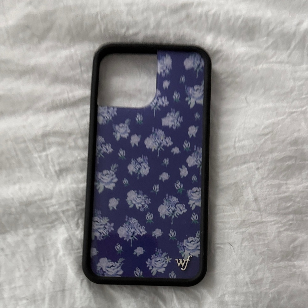 iPhone 13 Pro Max Case Wildflower